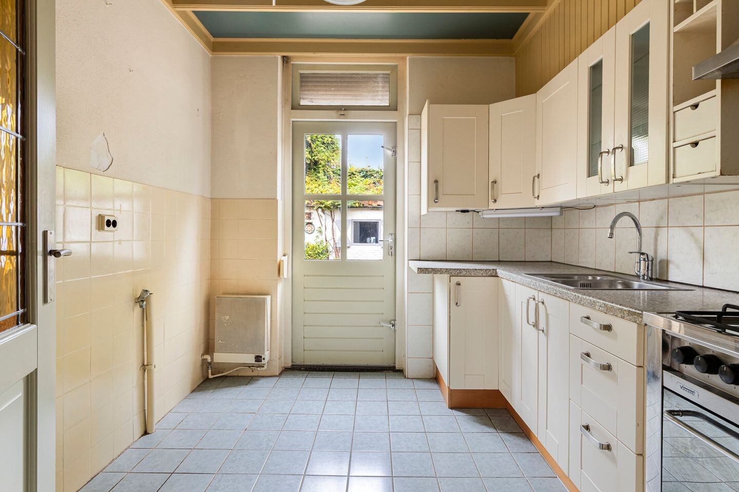 Tussenwoning te koop: Christiaan Huygensstraat 13, Breda