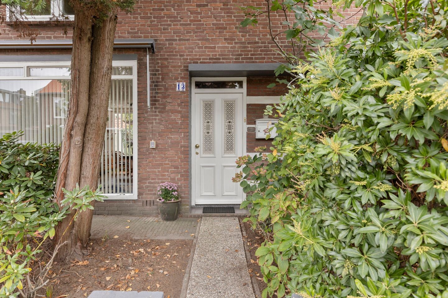 Tussenwoning te koop: Christiaan Huygensstraat 13, Breda
