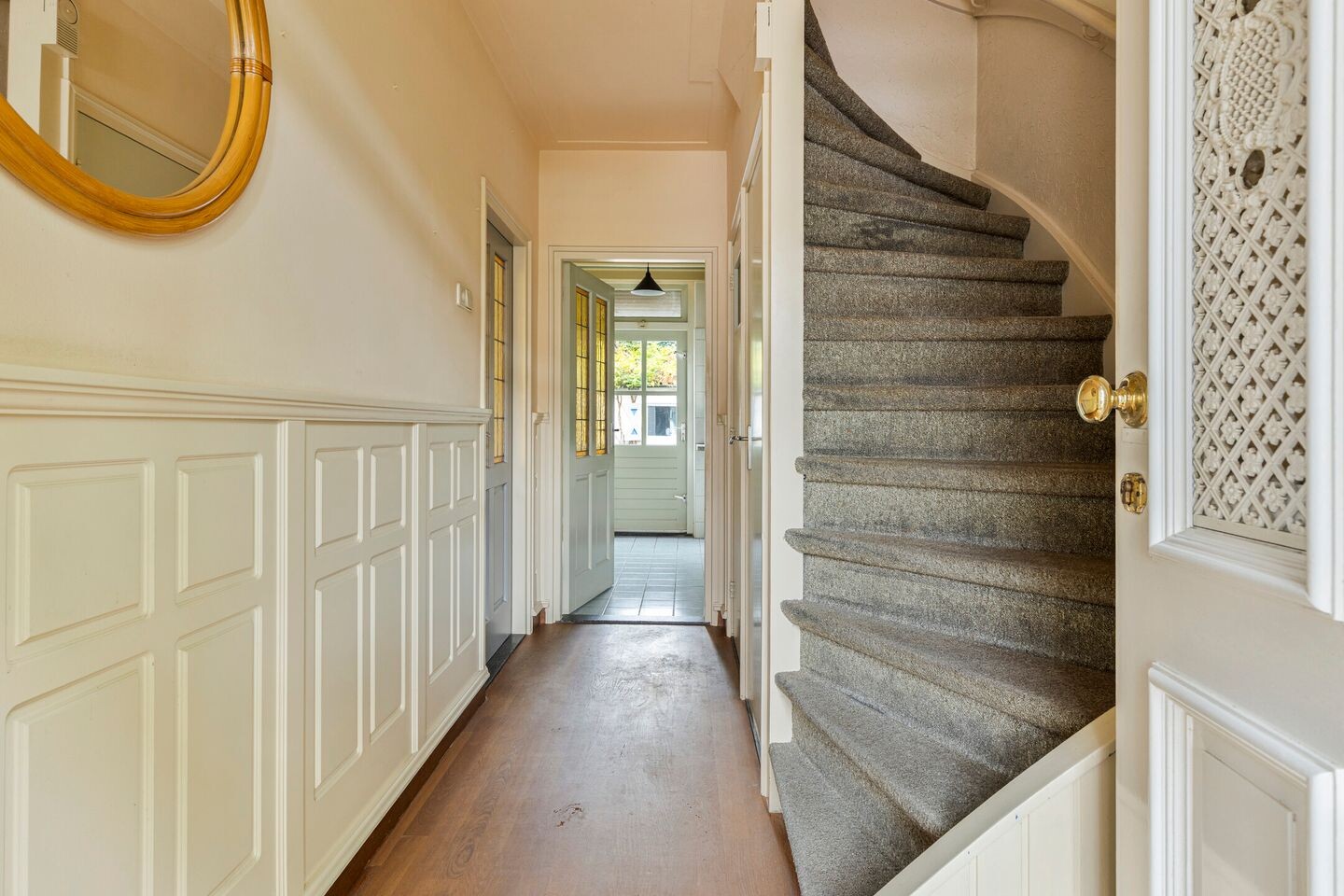 Tussenwoning te koop: Christiaan Huygensstraat 13, Breda