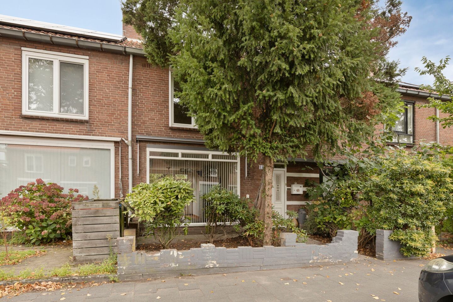 Tussenwoning te koop: Christiaan Huygensstraat 13, Breda