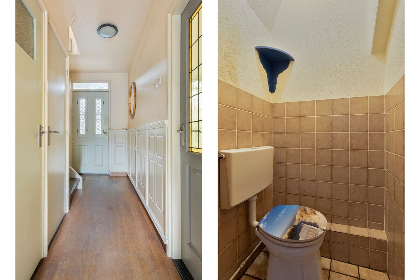 Tussenwoning te koop: Christiaan Huygensstraat 13, Breda