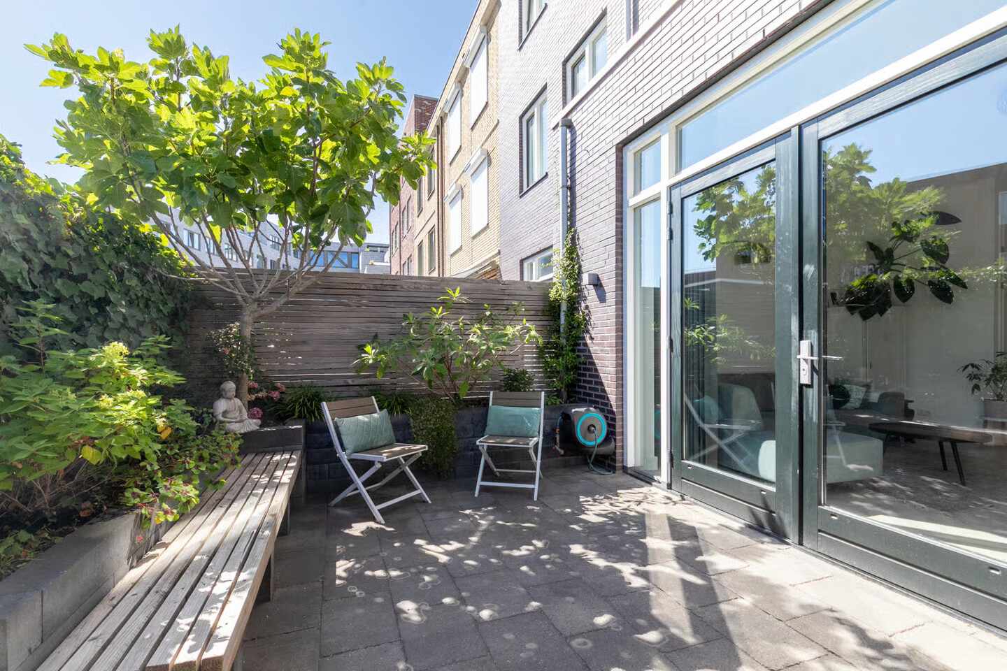 Tussenwoning te koop: Stationslaan 1226, Breda