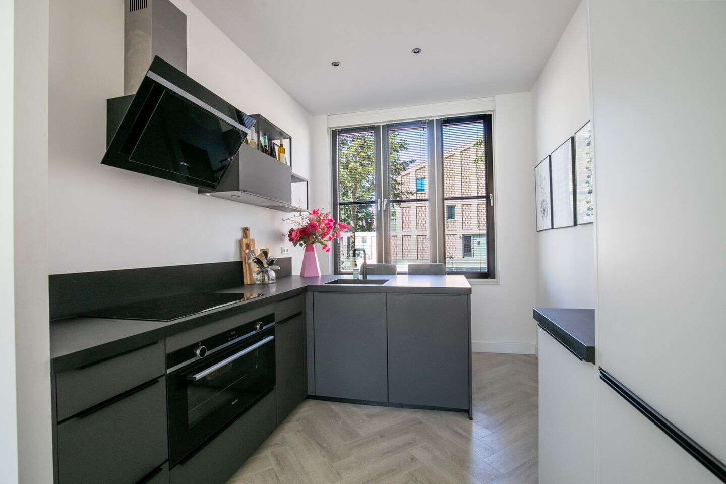 Tussenwoning te koop: Stationslaan 1226, Breda