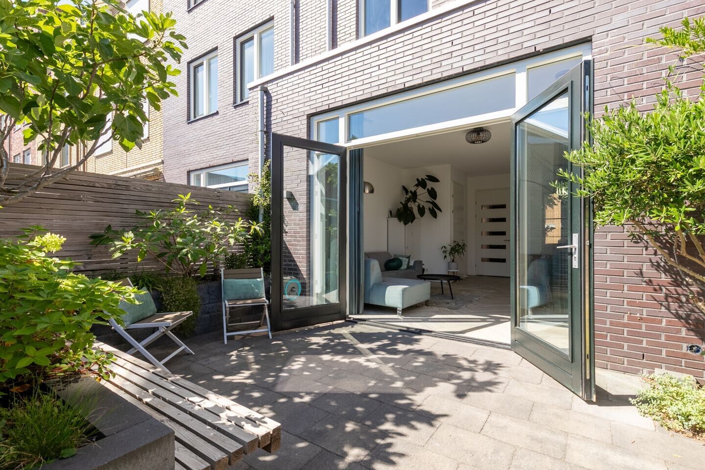 Tussenwoning te koop: Stationslaan 1226, Breda