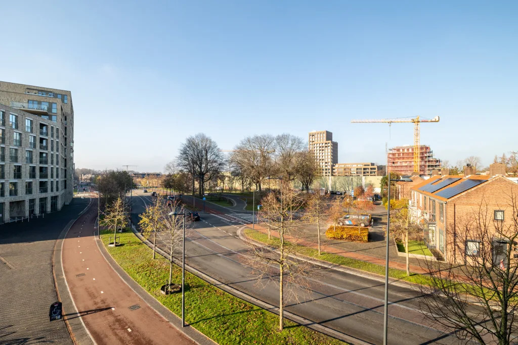 Appartement te koop: Jan Meijvisplein 19, Breda
