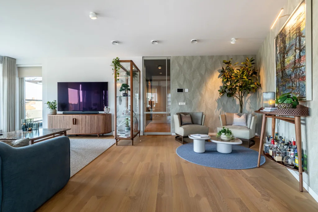 Appartement te koop: Jan Meijvisplein 19, Breda