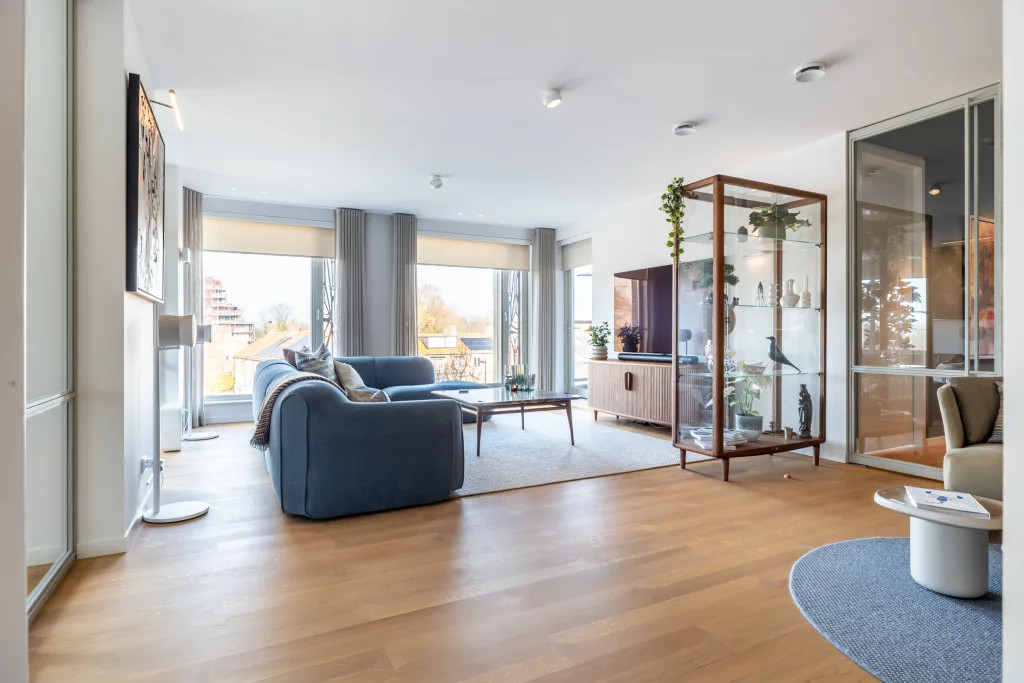 Appartement te koop: Jan Meijvisplein 19, Breda