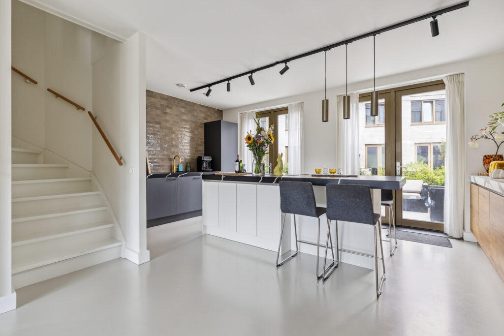Tussenwoning te koop: Jan Meijvisplein 41, Breda