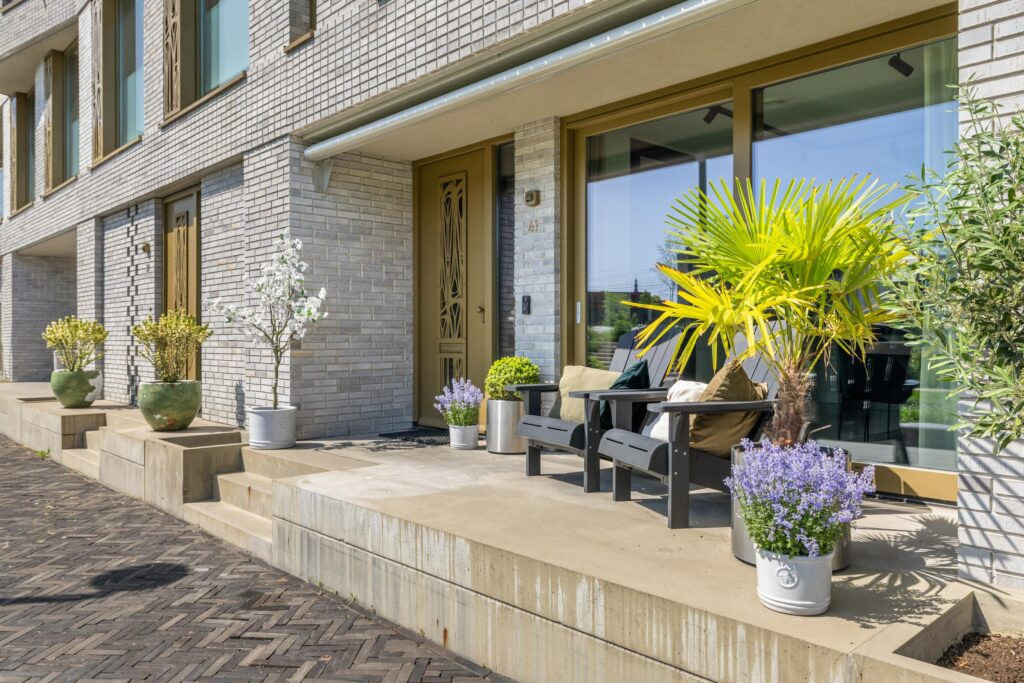 Tussenwoning te koop: Jan Meijvisplein 41, Breda