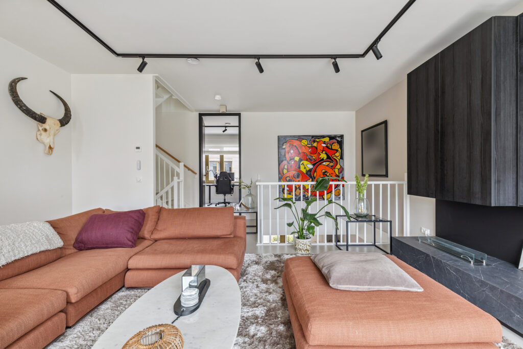 Tussenwoning te koop: Jan Meijvisplein 41, Breda