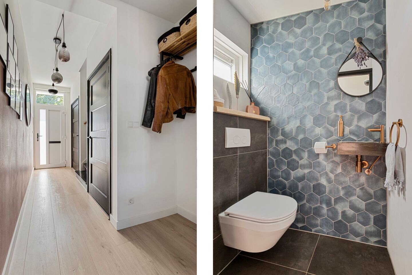 Tussenwoning te koop: Ampèreweg 7, Breda
