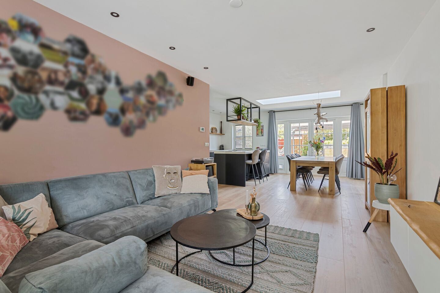 Tussenwoning te koop: Ampèreweg 7, Breda