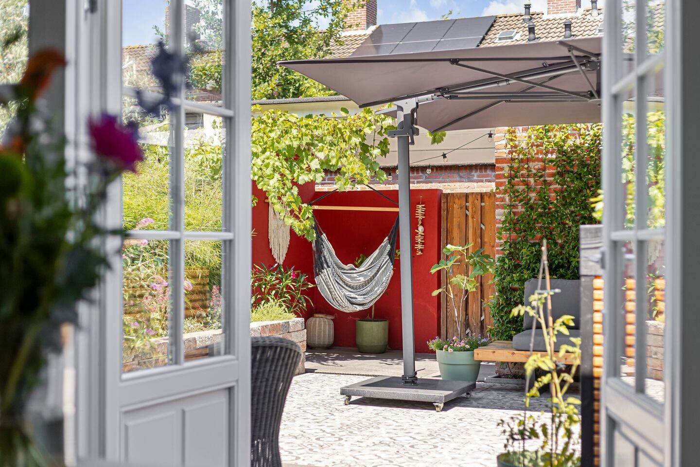 Tussenwoning te koop: Ampèreweg 7, Breda