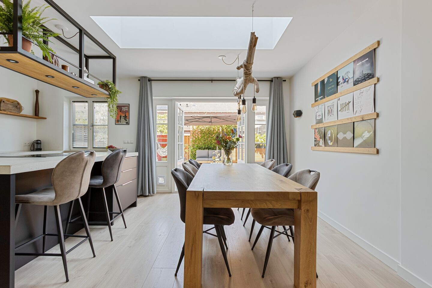 Tussenwoning te koop: Ampèreweg 7, Breda