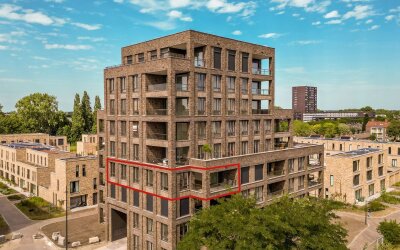 Appartement te koop Aida de Mirandaplein 167