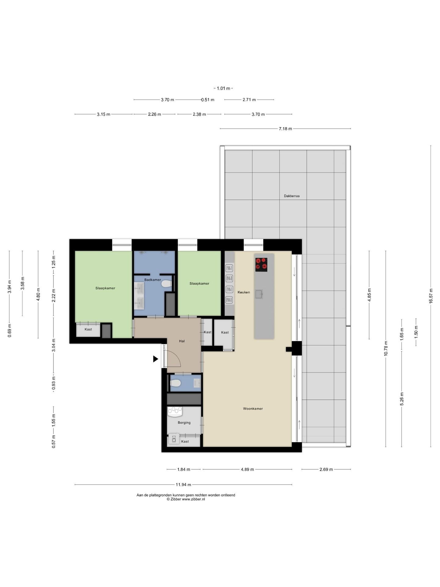 Appartement te koop: Joke Smitstraat 29, Breda