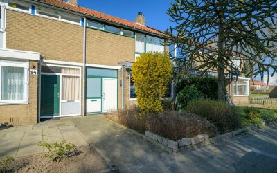 Grote Doornbos 23