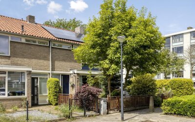 Grote Doornbos 28