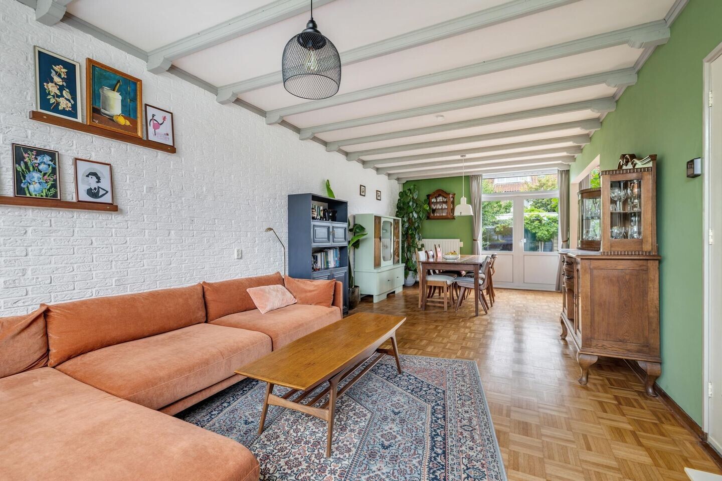 Tussenwoning te koop: Proveniersveld 3, Breda