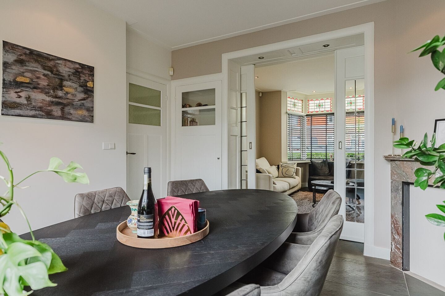 Tussenwoning te koop: Tilburgseweg 220, Breda