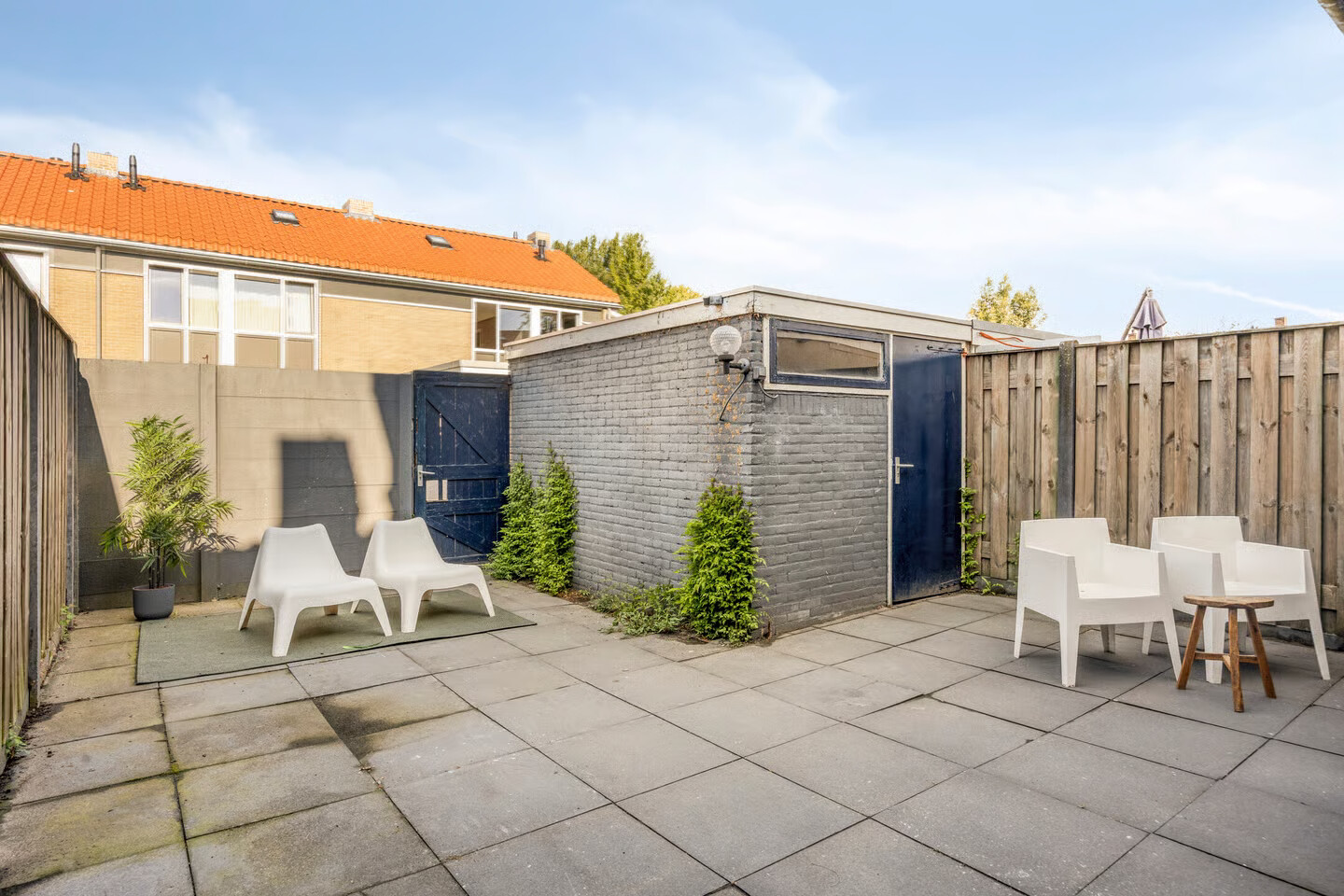 Tussenwoning te koop: Giraffestraat 25, Breda