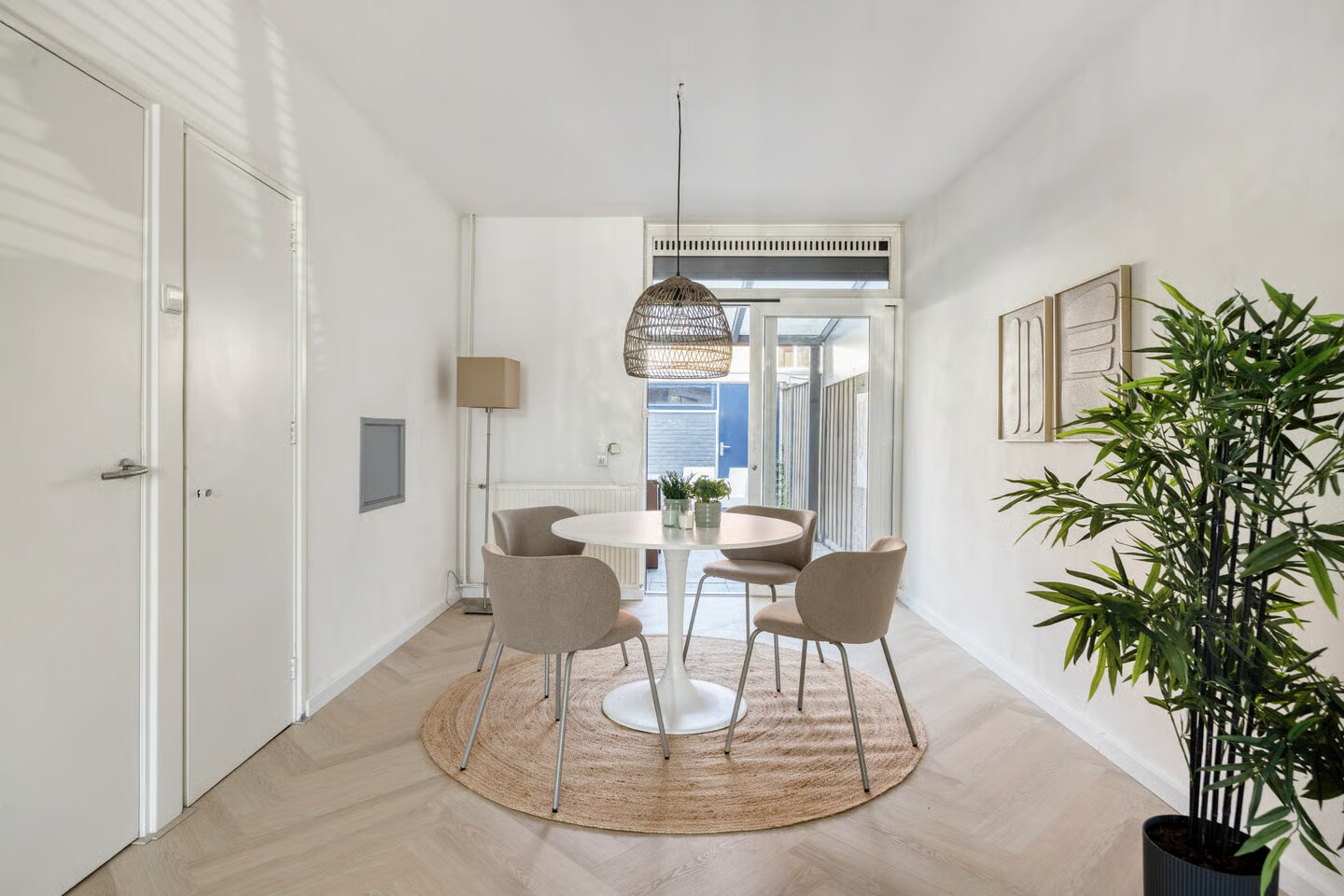 Tussenwoning te koop: Giraffestraat 25, Breda