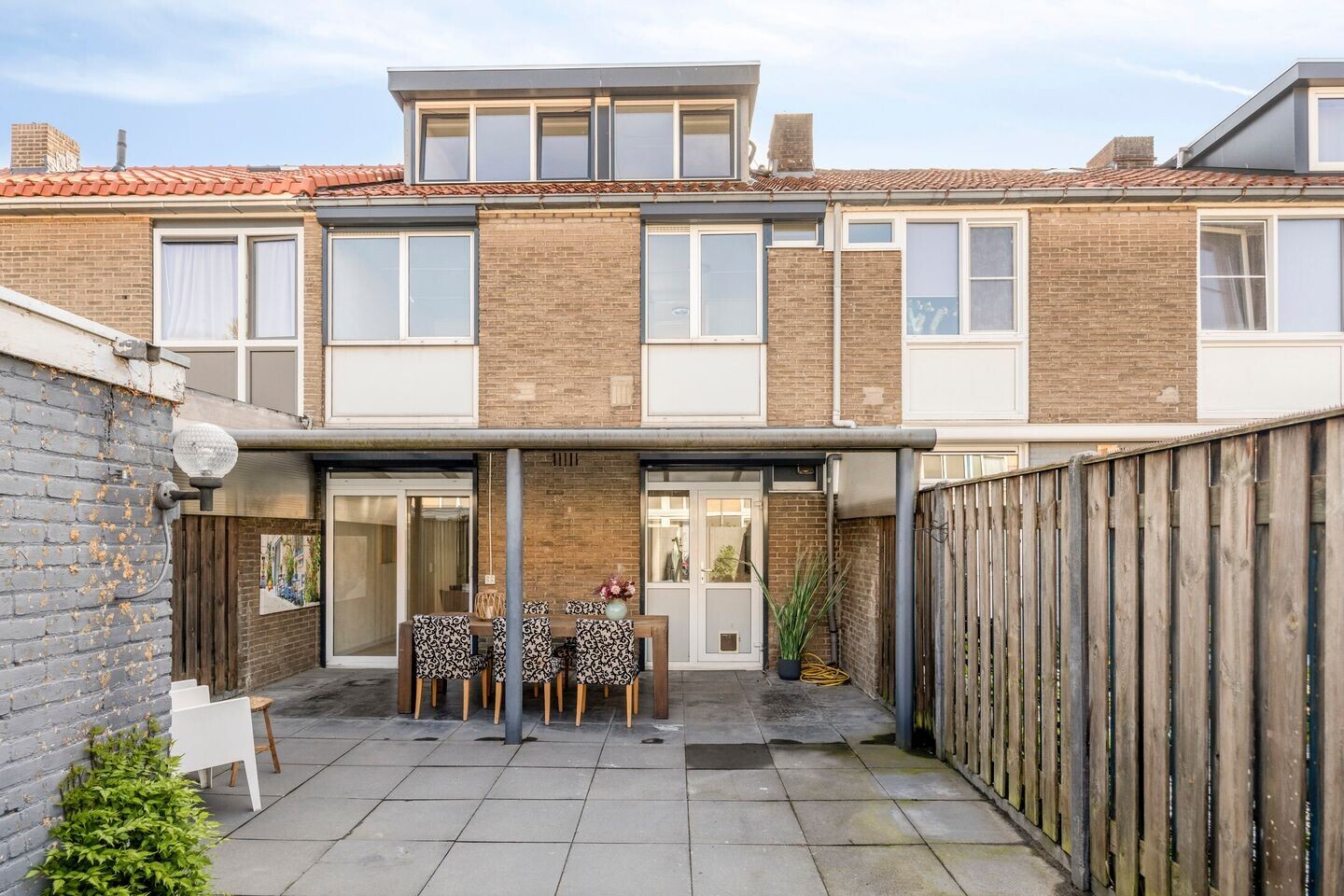 Tussenwoning te koop: Giraffestraat 25, Breda