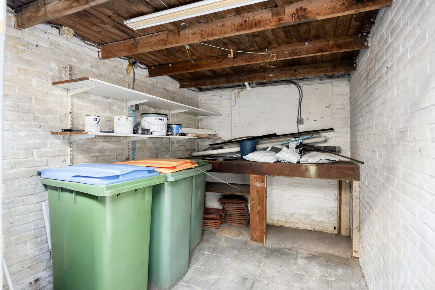 Tussenwoning te koop: Giraffestraat 25, Breda