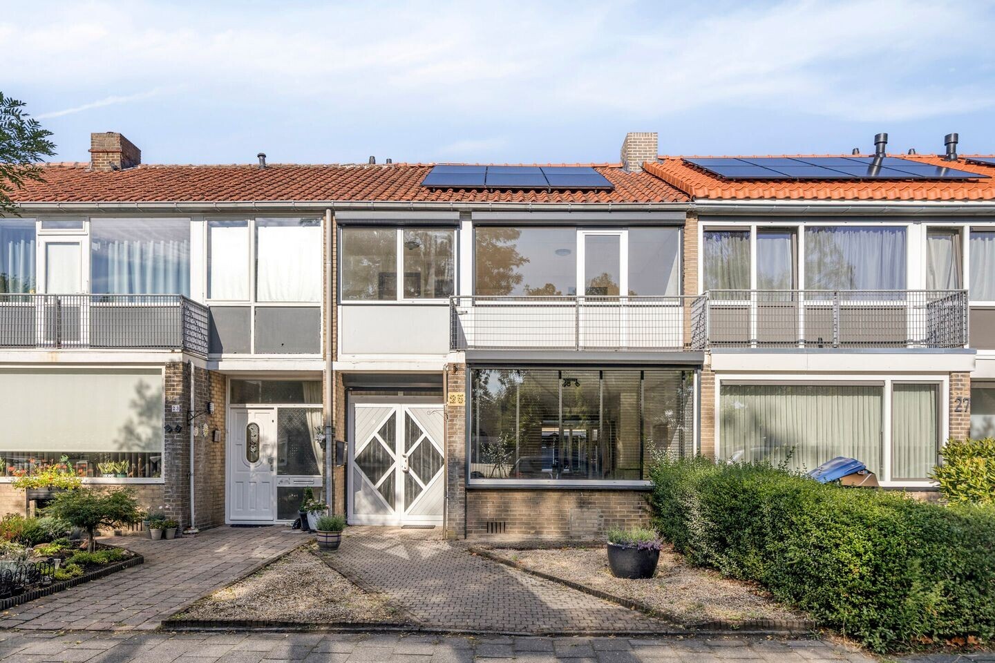 Tussenwoning te koop: Giraffestraat 25, Breda