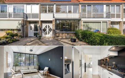Giraffestraat 25