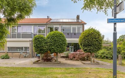 Giraffestraat 33