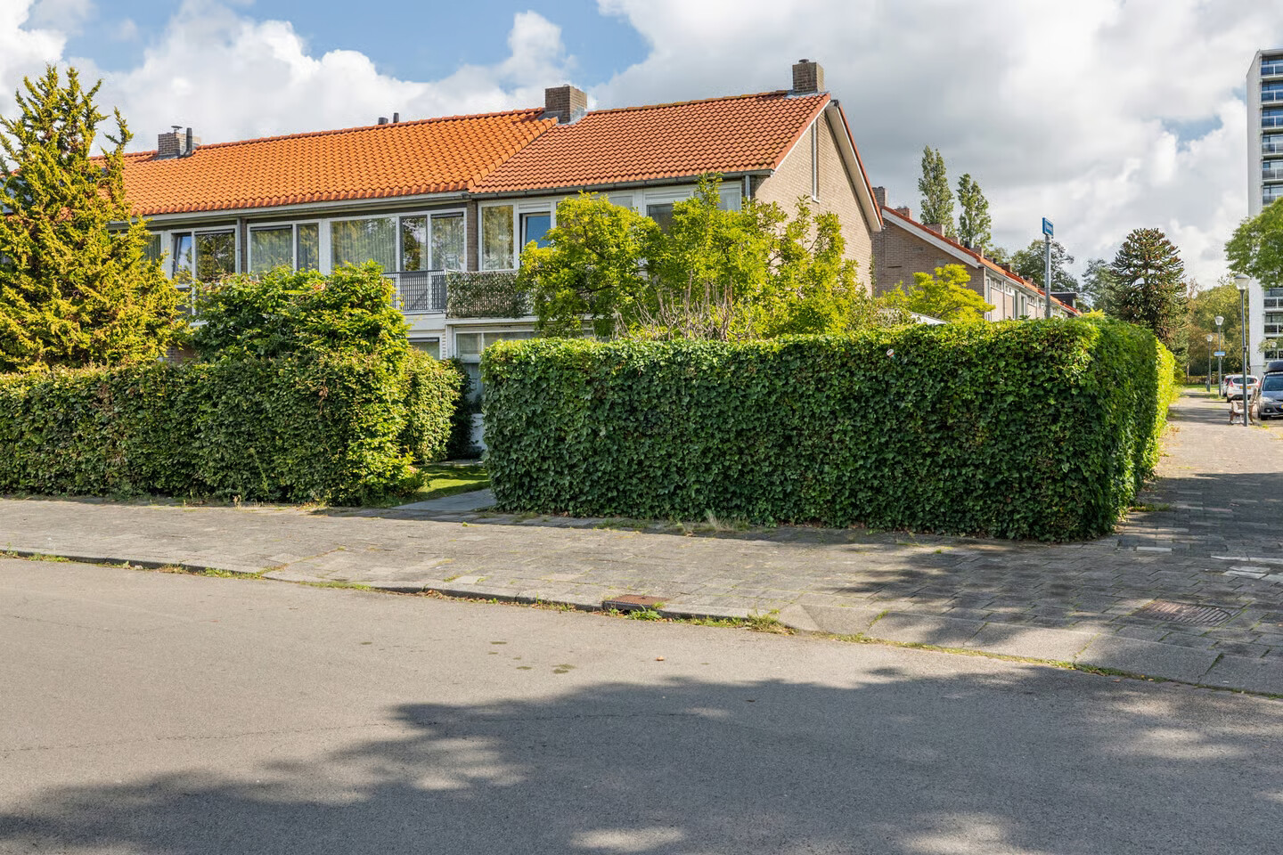 Hoekwoning te koop: Epelenberg 40, Breda
