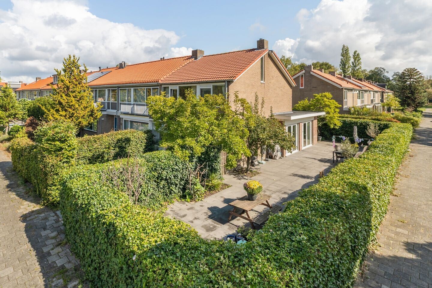 Hoekwoning te koop: Epelenberg 40, Breda
