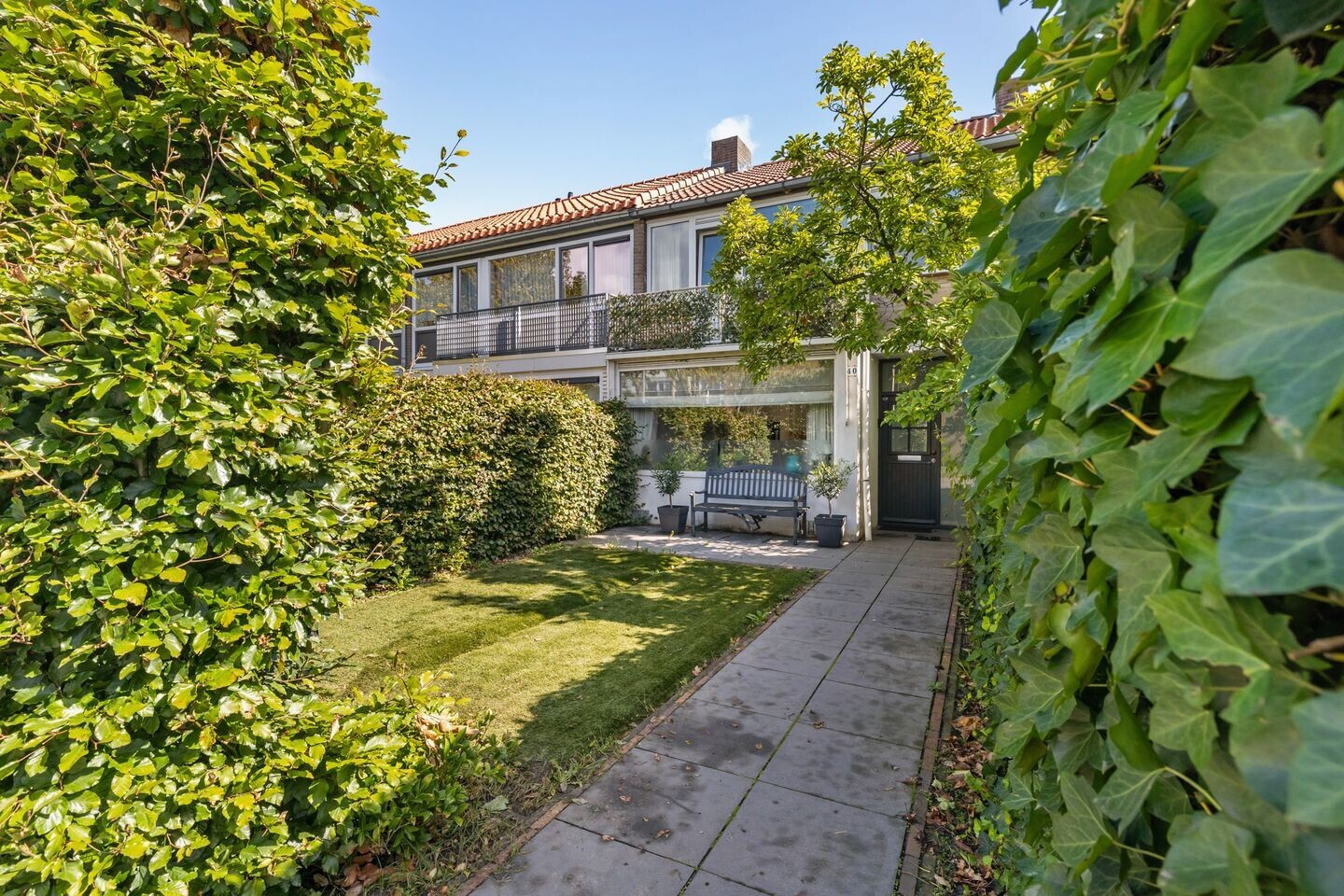 Hoekwoning te koop: Epelenberg 40, Breda