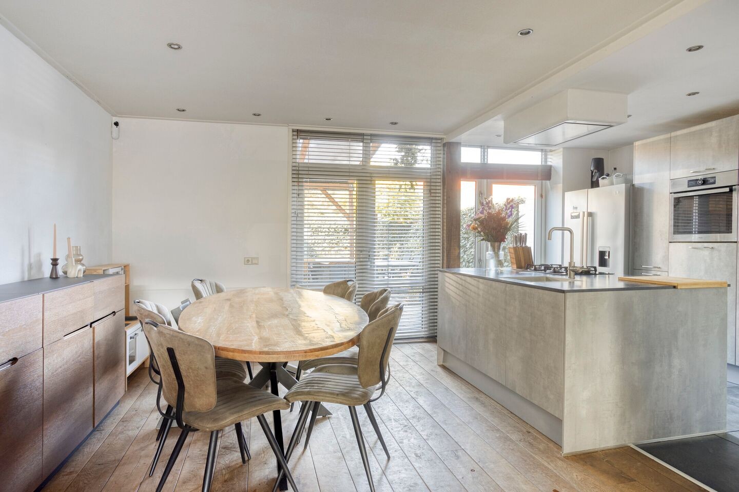 Tussenwoning te koop: Naundorffstraat 7, Breda