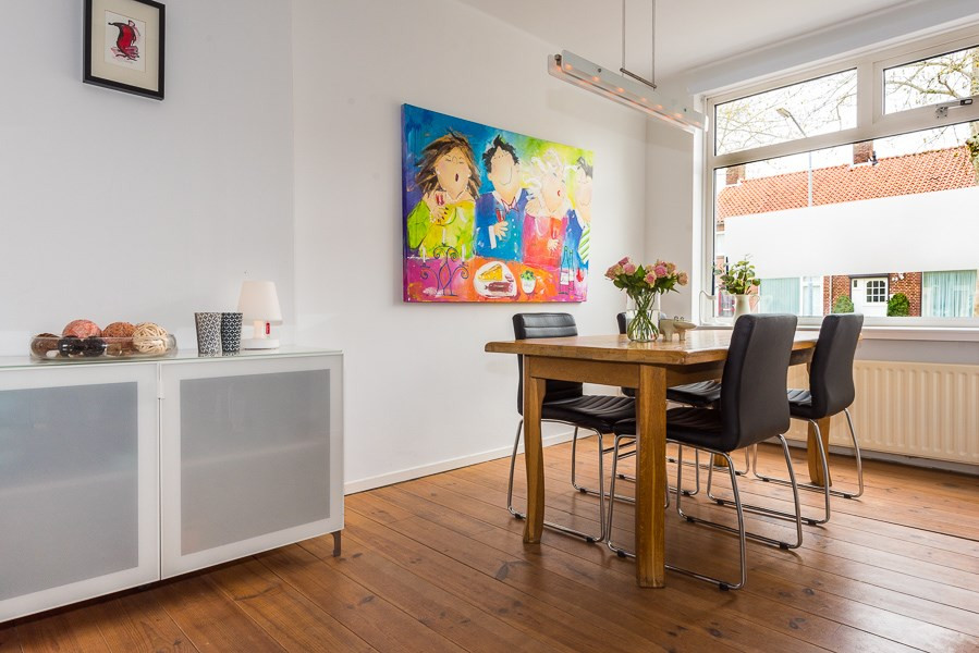 Tussenwoning te koop: Marterring 39, Breda