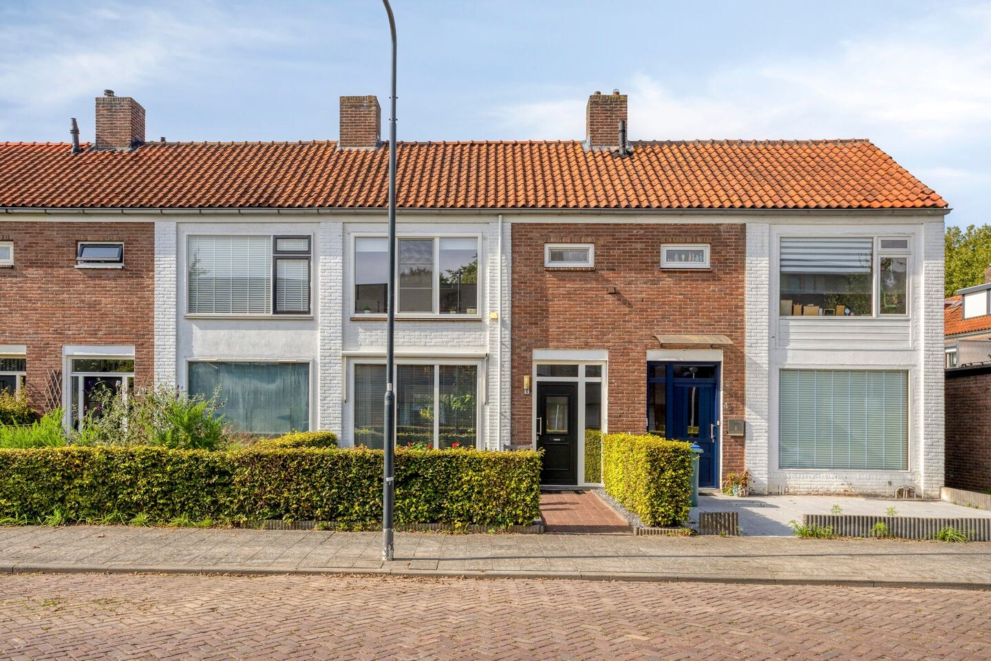 Tussenwoning te koop: Topaasstraat 6, Breda