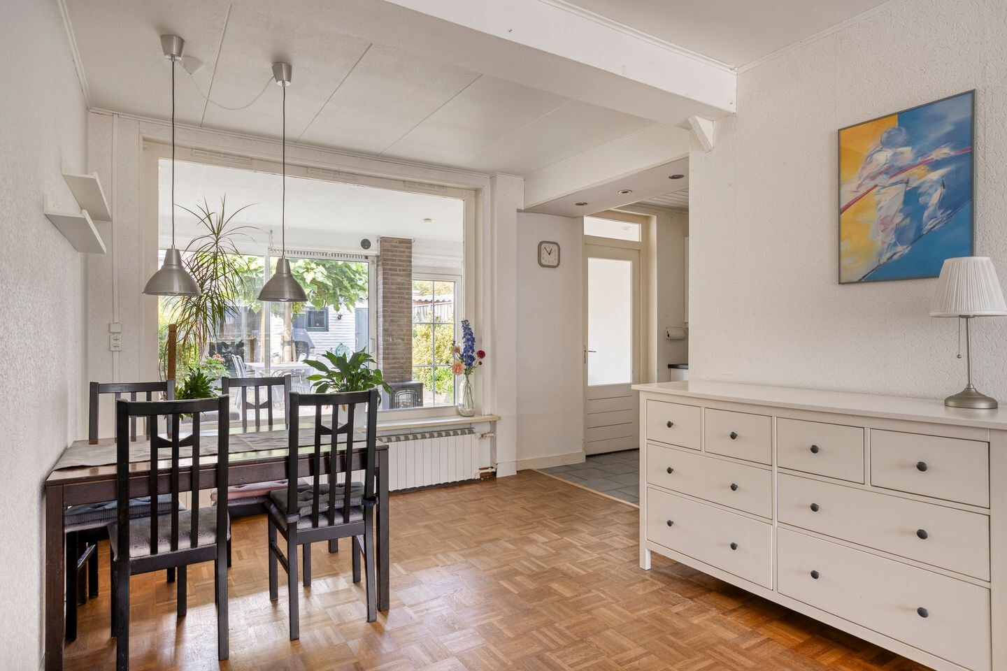 Tussenwoning te koop: Topaasstraat 6, Breda