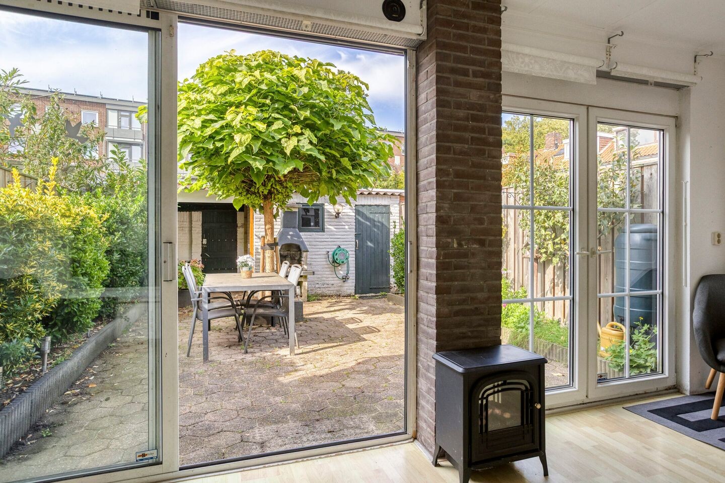Tussenwoning te koop: Topaasstraat 6, Breda