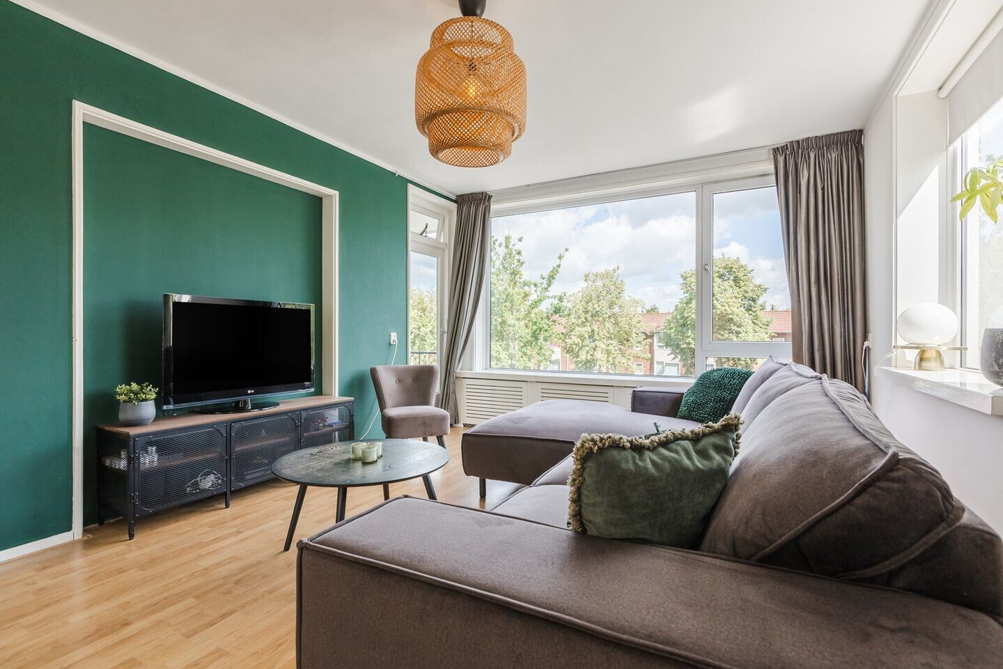 Appartement te koop: St. Ignatiusstraat 34A, Breda