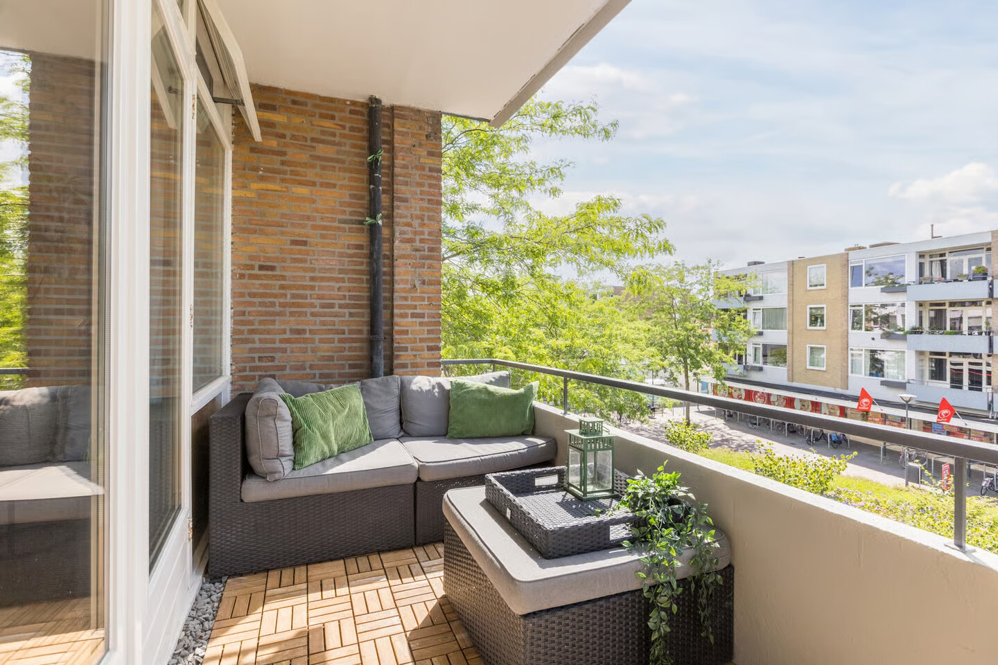 Appartement te koop: St. Ignatiusstraat 34A, Breda