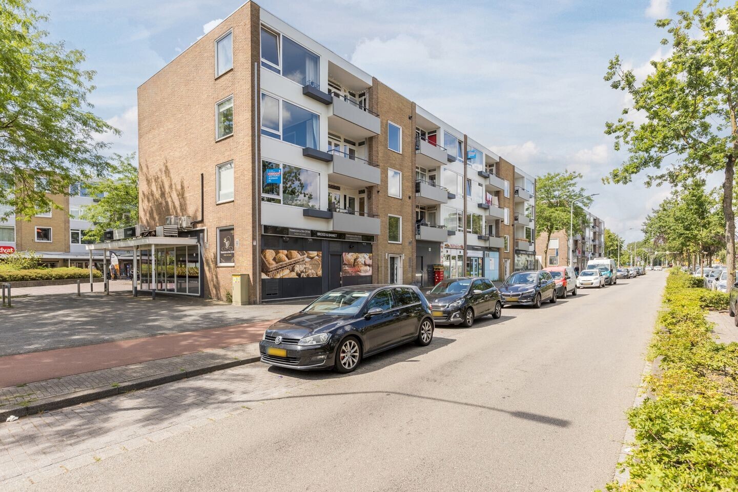 Appartement te koop: St. Ignatiusstraat 34A, Breda