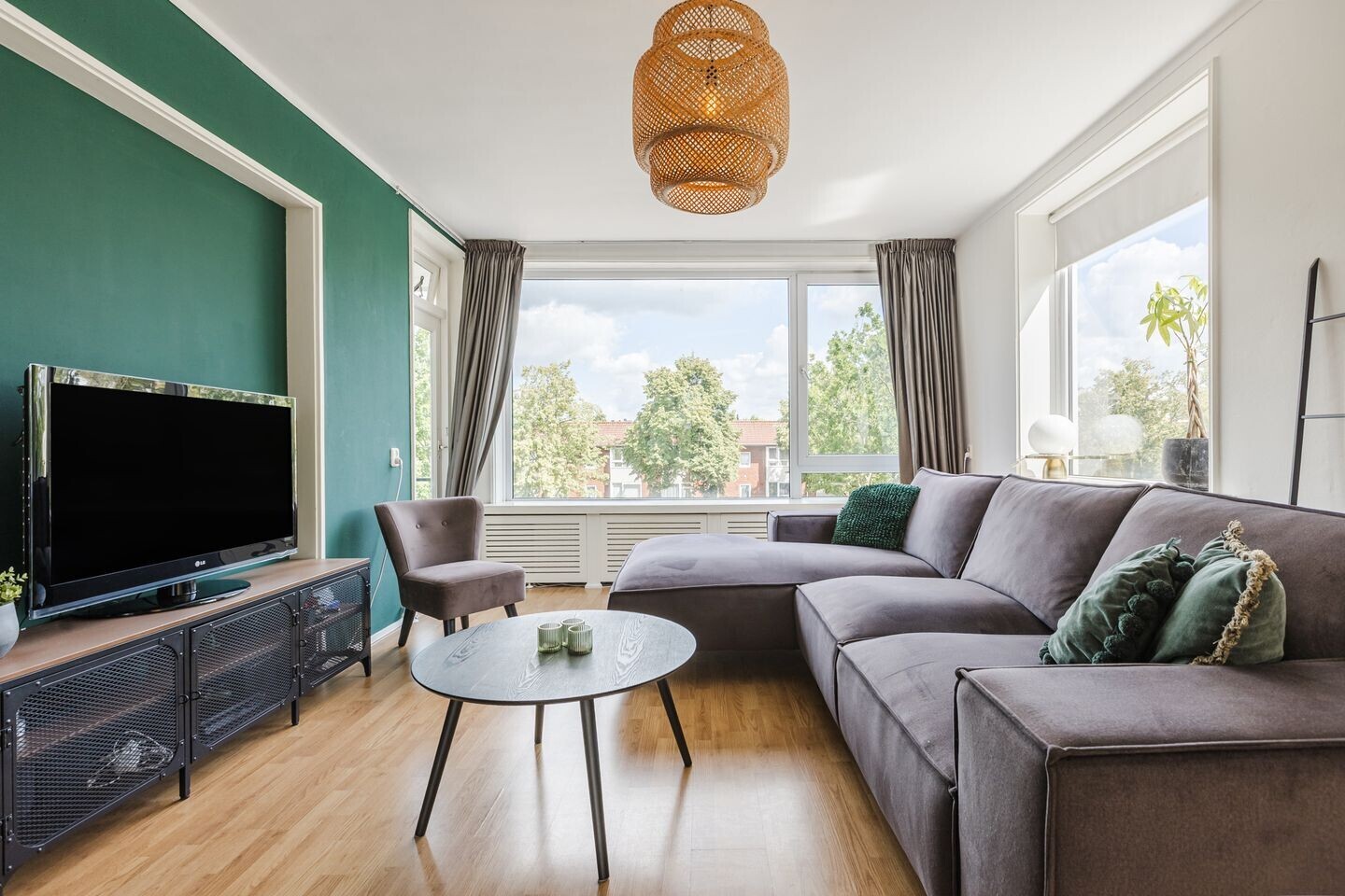 Appartement te koop: St. Ignatiusstraat 34A, Breda