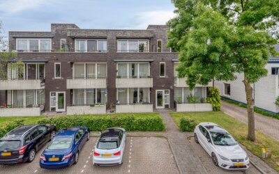 Antiloopstraat 45-D