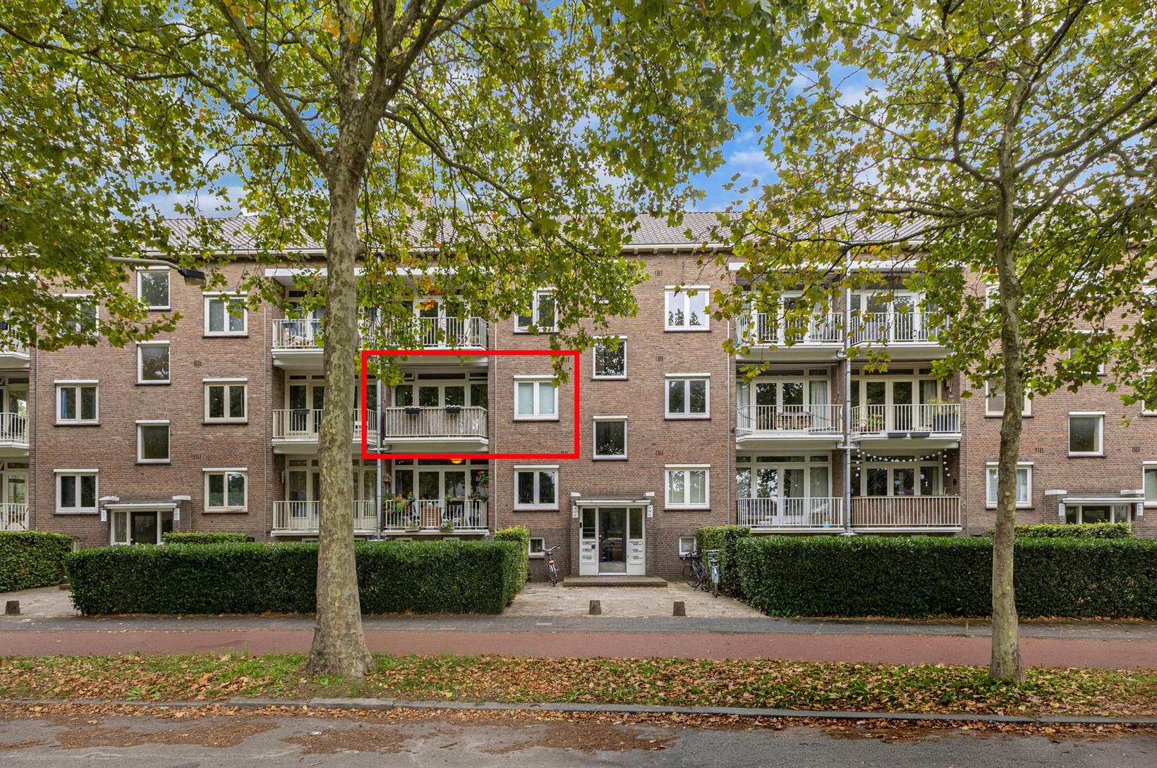 Appartement te koop: Beverweg 16A, Breda