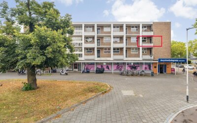 Appartement te koop Brabantplein 42