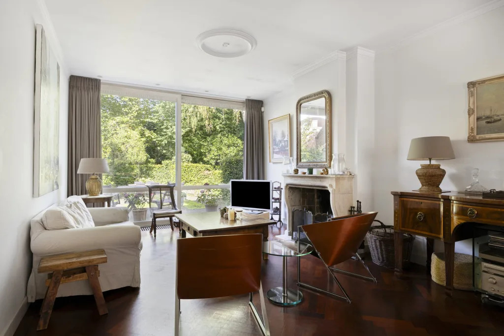 Appartement te koop: Teteringsedijk 111, Breda