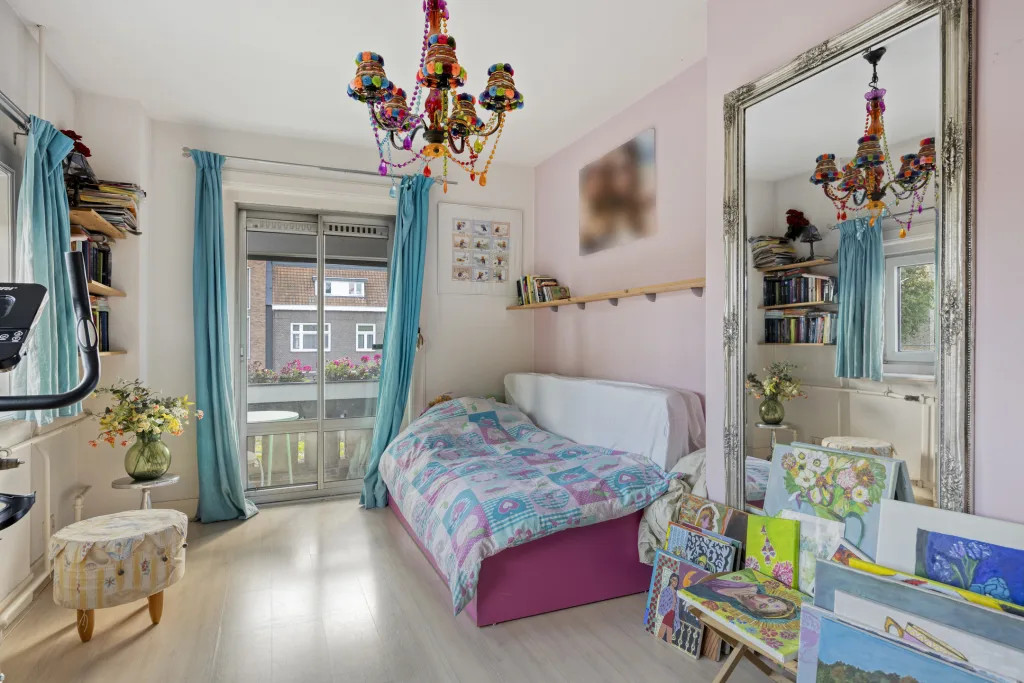 Appartement te koop: Teteringsedijk 111, Breda