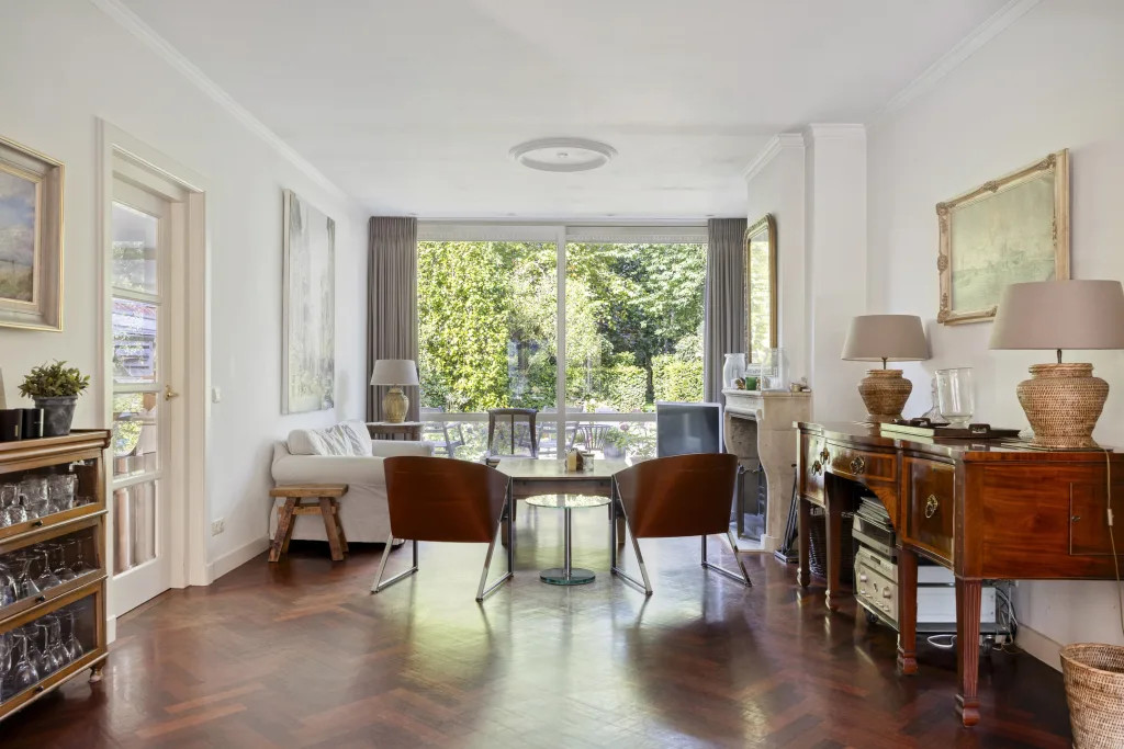 Appartement te koop: Teteringsedijk 111, Breda