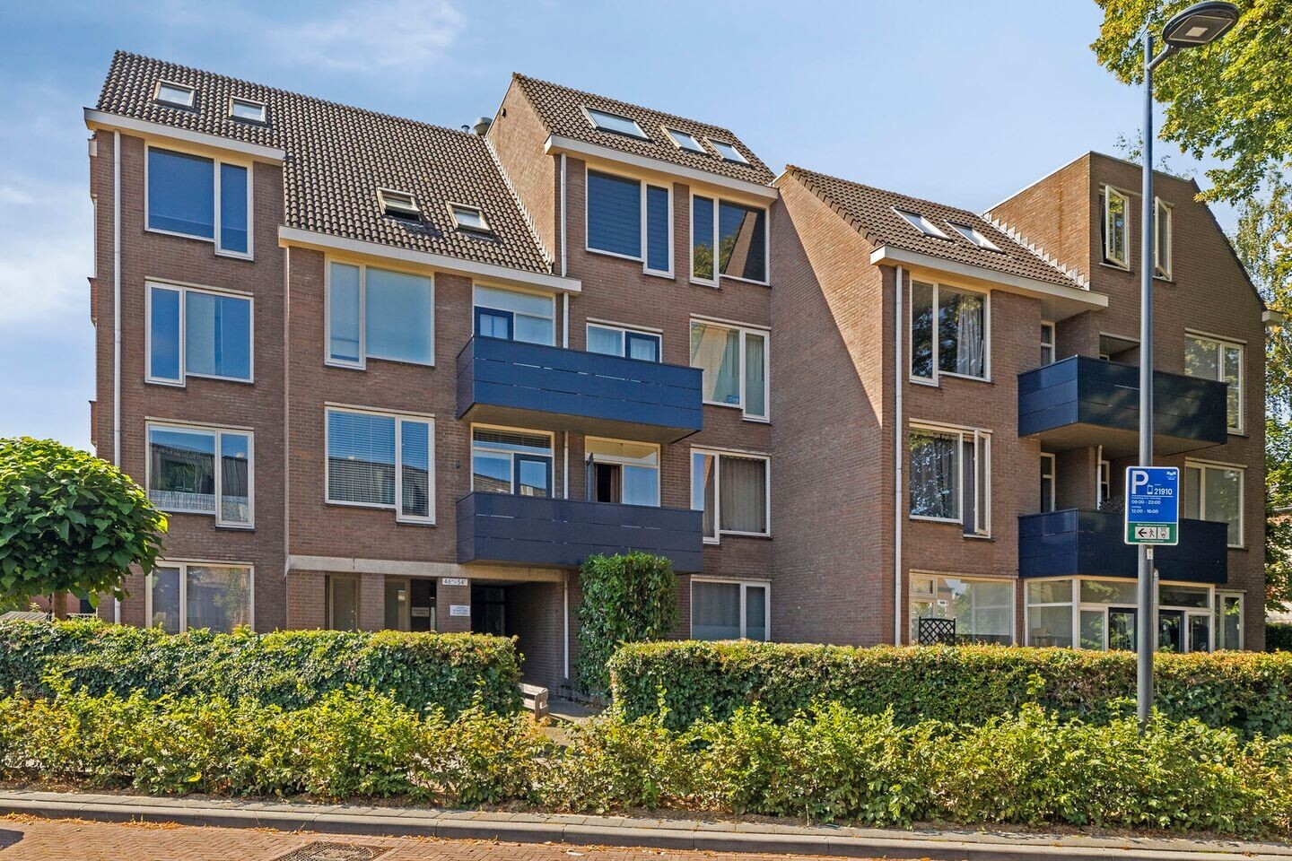Studio te koop: Teteringsedijk 48F, Breda